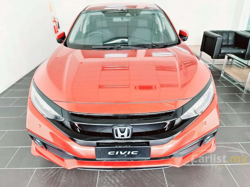 2020 honda civic tc vtec premium sedan