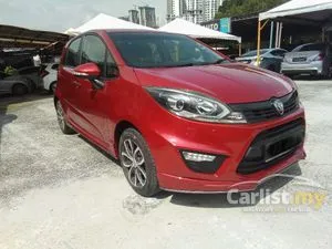 2017 Proton Iriz 1.6 Premium Hatchback