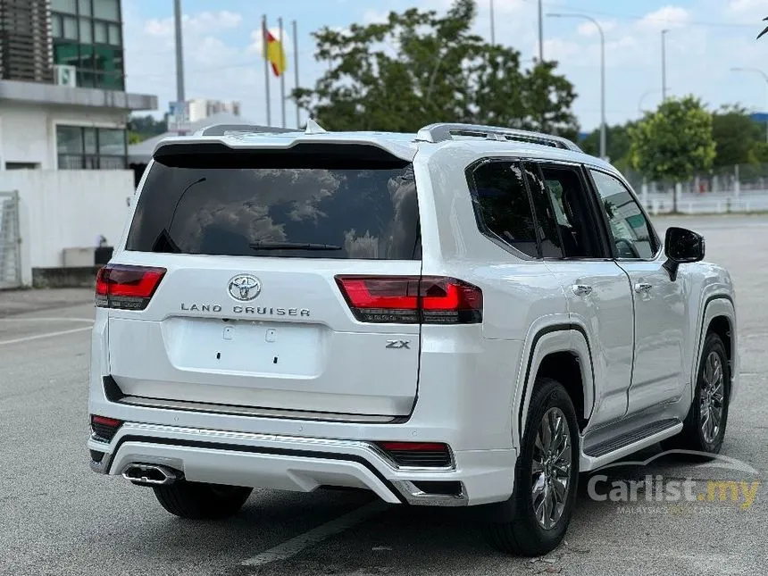 2024 Toyota Land Cruiser J300 ZX SUV