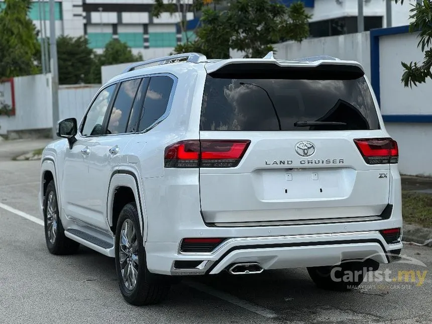 2024 Toyota Land Cruiser J300 ZX SUV