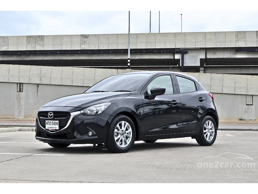 2015 Mazda 2 Sports High Connect Hatchback