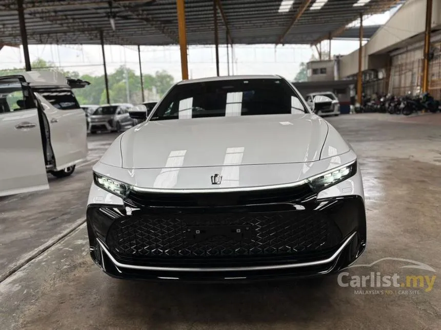 2023 Toyota Crown RS Advanced Sedan