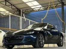2022 MAZDA ROADSTER 2.0 MX-5 RF VS TERRACOTTA SELECTION AUTO