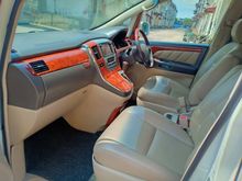 2003 Toyota Alphard 3.0 G MPV