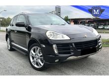 2007 Porsche Cayenne 4.8 S SUV BOSE SOUND SYSTEM WELL MAINTAIN CASH DEAL ONLY