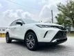Recon 2020 Toyota HARRIER 2.O G LEATHER EDITION UNREG
