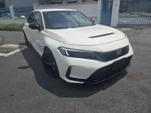 2024 Honda Civic 2.0 Type R Hatchback MT FREE COATING FREE TINT