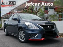 2018 Nissan Almera 1.5 Nismo (A) new model TIP TOP CONDITION