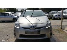 2011 Toyota Prius 1.8 Hybrid (A) HIGH LOAN