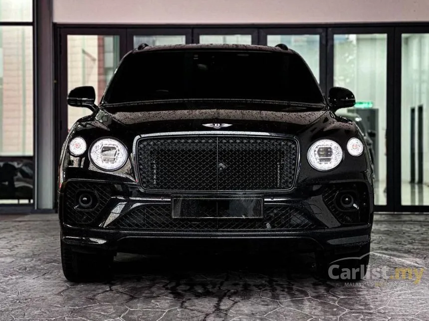 2020 Bentley Bentayga First Edition V8 SUV