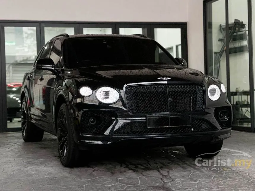 2020 Bentley Bentayga First Edition V8 SUV