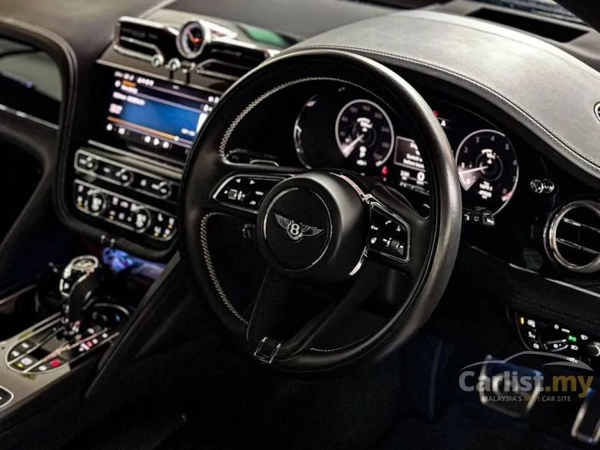 2020 Bentley Bentayga First Edition V8 SUV