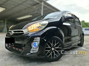 2013 Perodua Myvi 1.5 SE (Metallic) Hatchback
