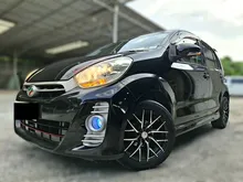 2013 Perodua Myvi 1.5 SE (Metallic) Hatchback*1-OWNER**1-3yr WARRANTY**