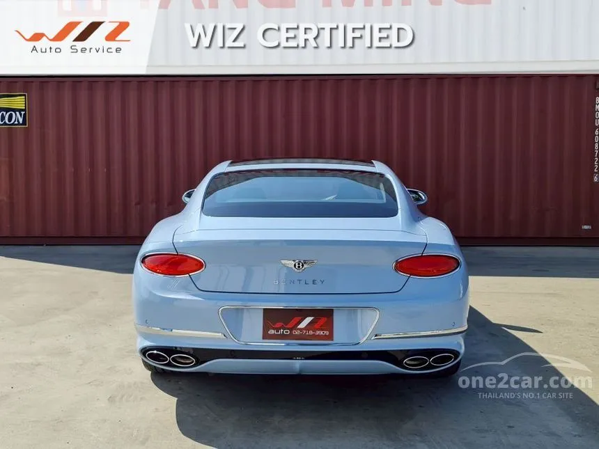 2024 Bentley Continental GT Azure Coupe