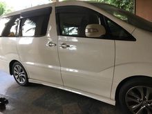 2006 Toyota Alphard 3.0 G MZG Direct Owner