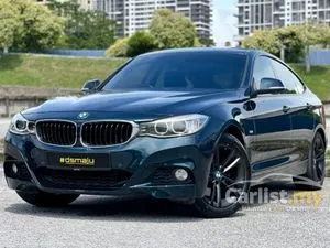 2016 BMW 328i 2.0 GT Sport Line Hatchback