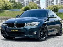 2016 BMW F34 328i GRAN TURISMO SPORT 2.0 AT ACTIVE SPOILER, POWER BOOT