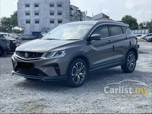 2022 Proton X50 1.5 Premium SUV