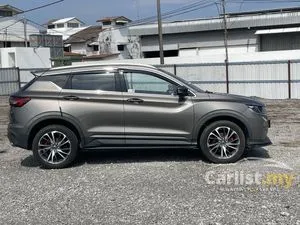 2022 Proton X50 1.5 Premium SUV