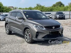 2022 Proton X50 1.5 Premium SUV