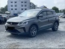2022 Proton X50 1.5 Premium SUV