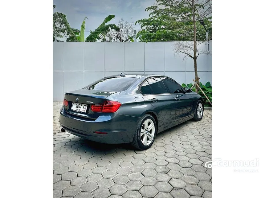 2015 BMW 320i Sport Sedan