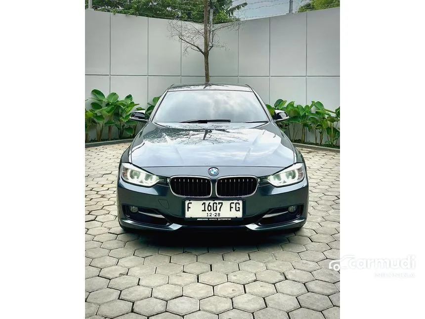 2015 BMW 320i Sport Sedan