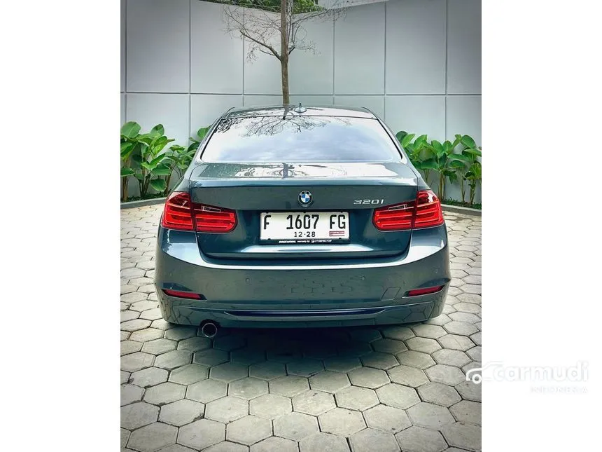 2015 BMW 320i Sport Sedan