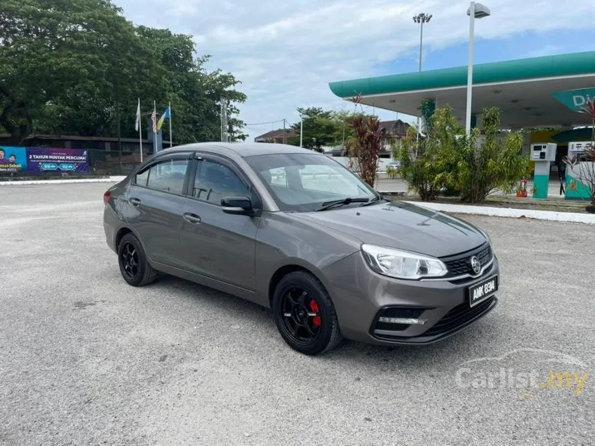 2022 Proton Saga Premium Sedan