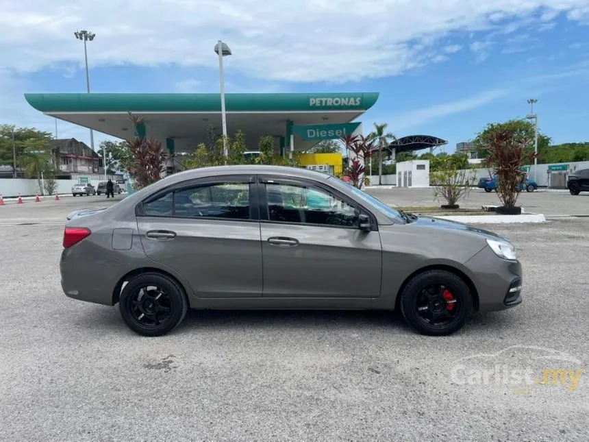 2022 Proton Saga Premium Sedan