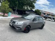 2022 Proton Saga 1.3 Premium New Sport Rims