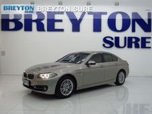 2015 BMW 520d 2.0 F10 (ปี 10-16) Sedan