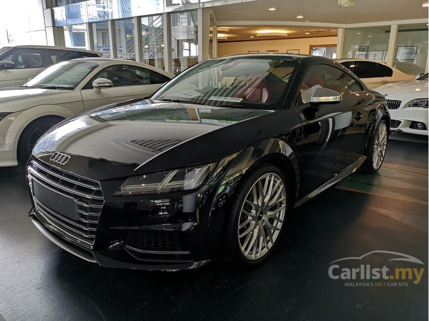 Audi Tt 2015 S Tfsi Quattro 2 0 In Kuala Lumpur Automatic Coupe Black For Rm 277 000 5501061 Carlist My