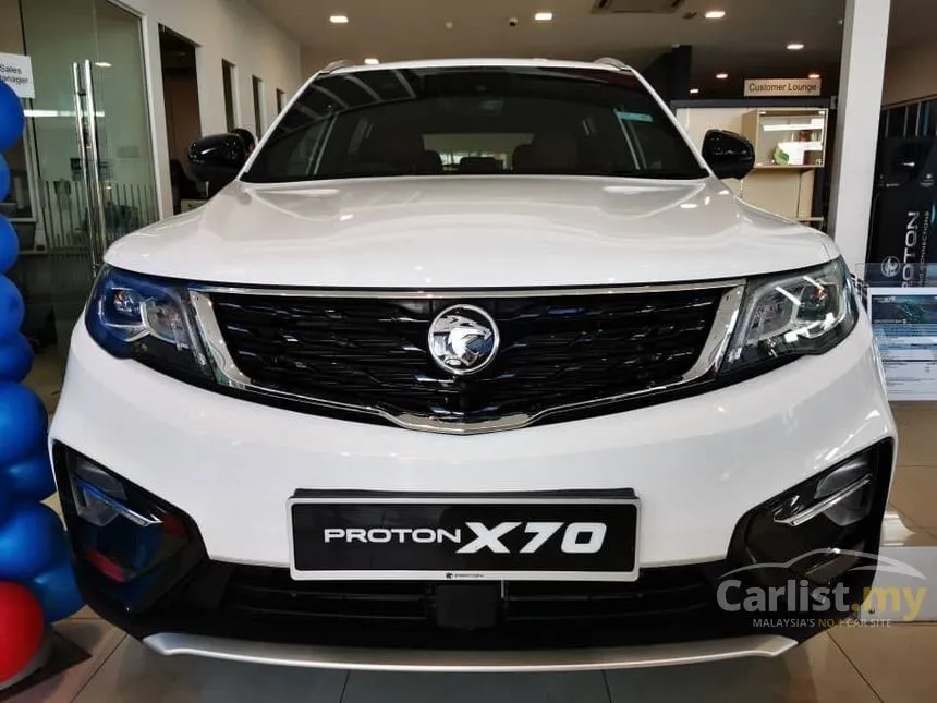 2023 Proton X70 TGDI Executive SUV