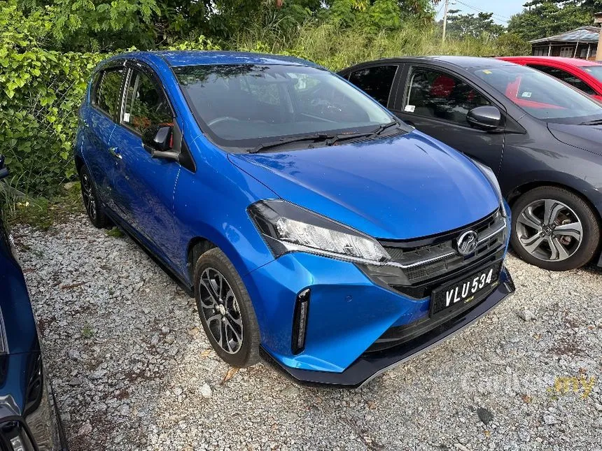 2024 Perodua Myvi AV Hatchback