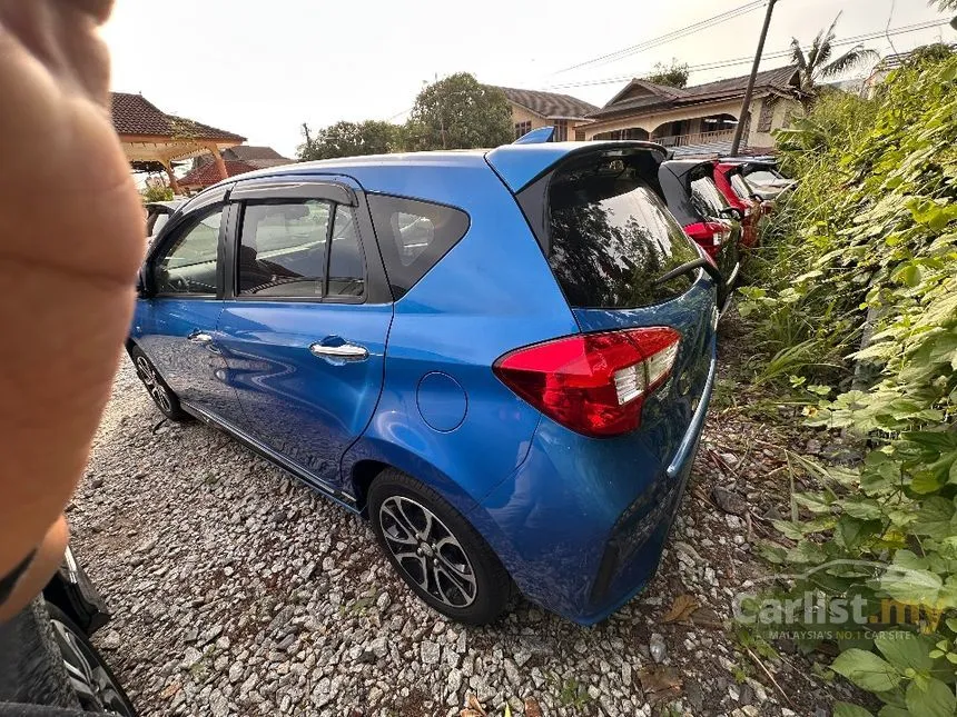 2024 Perodua Myvi AV Hatchback