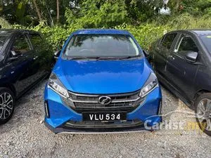 2024 Perodua Myvi 1.5 AV Hatchback