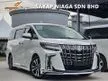 Recon 2018 Toyota Alphard 2.5 SC Package MPV FULL SPEC JBL..READY STOCK...COME SEE TO BELIVE.. - Cars for sale
