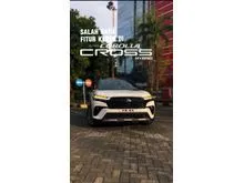2025 Toyota Corolla Cross 1.8 Hybrid SUV (DP RINGAN) Harga Spesial Event