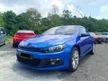 Used 2014 Volkswagen Scirocco 1.4 TSI Hatchback - Cars for sale