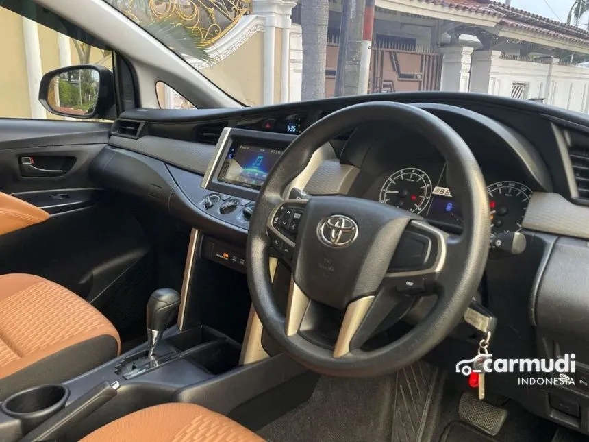 2019 Toyota Kijang Innova G MPV