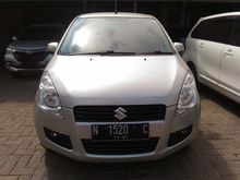 Suzuki Splash 1.2 GL MT 2012 di Malang