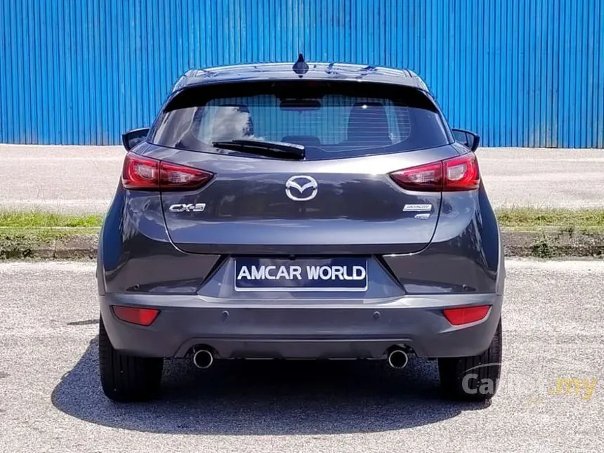 2017 Mazda CX-3 SKYACTIV-G GVC SUV
