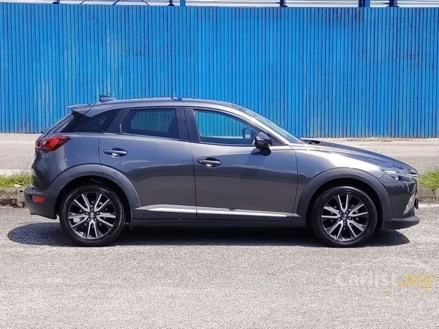 2017 Mazda CX-3 SKYACTIV-G GVC SUV