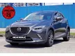 YEAR2017 Mazda CX-3 2.0 SKYACTIV-G GVC SUNROOF WITH 5 YEAR WARRANTY