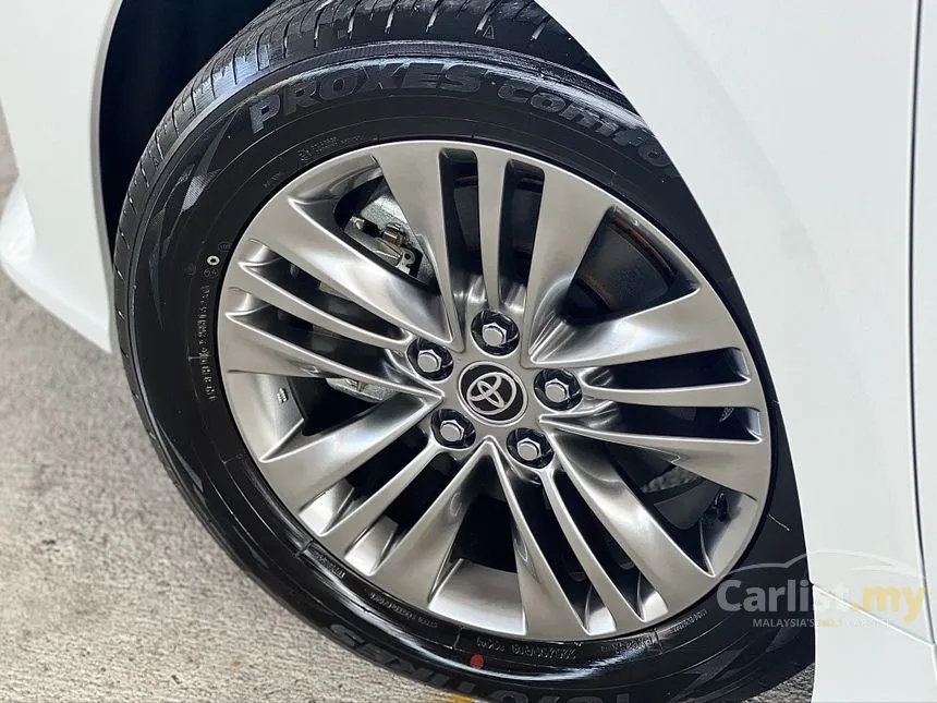 2025 Toyota Alphard Z 7-Seater MPV