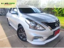2019 Nissan ALMERA 1.2 (ปี 11-19) E Sportech Sedan