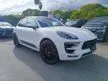 Recon 2018 Porsche Macan 3.0 GTS [JAPAN SPEC, COST BREAKDOWN PROVIDED, PASM, PDLS, SPORTS CHRONO PACKAGE, SPORTS EXHAUST] - Cars for sale