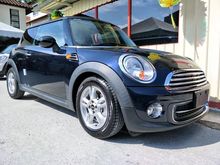 2013 MINI Cooper 1.6 Hatchback